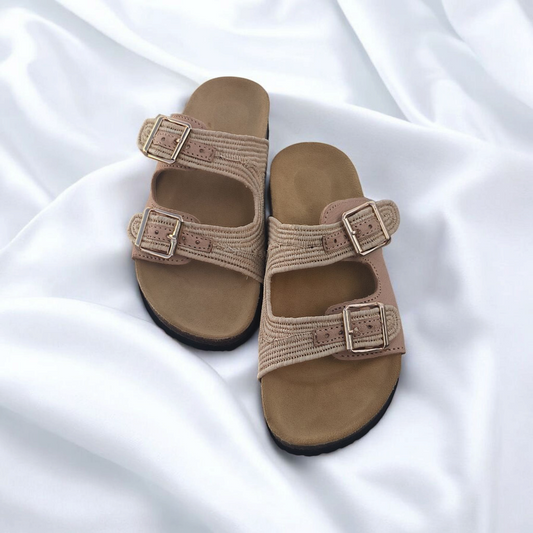 Handmade Moroccan Sandals | BerberSole – Sustainable Luxury Footwear