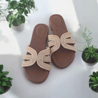 Desert Tread – Handmade Moroccan Raffia Sandals | Durable & Stylish Flats