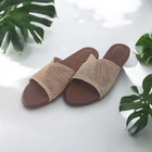 Medina Sole – Handmade Moroccan Raffia Sandals | Classic & Comfortable Design