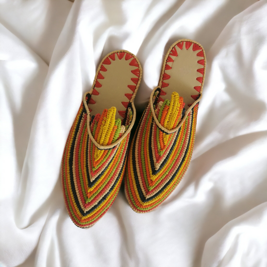 Handmade Moroccan Sandals | BerberSole – Sustainable Luxury Footwear