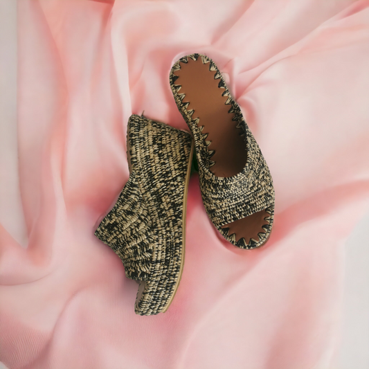 Handmade Moroccan Sandals | BerberSole – Sustainable Luxury Footwear