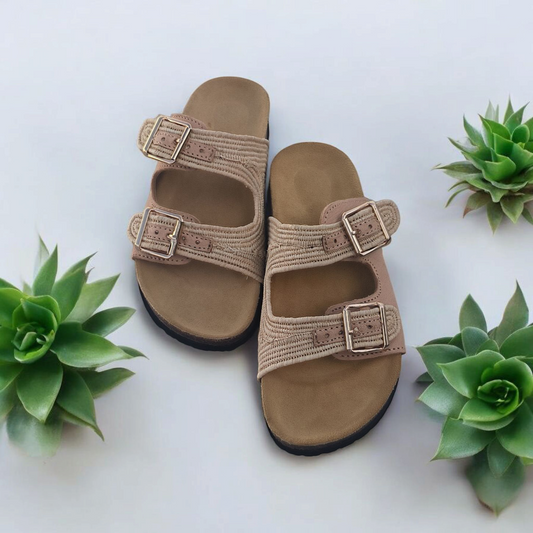 Handmade Moroccan Sandals | BerberSole – Sustainable Luxury Footwear