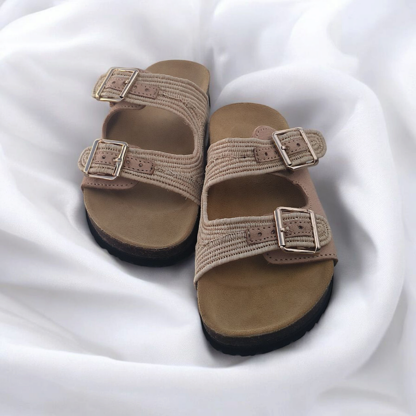 Handmade Moroccan Sandals | BerberSole – Sustainable Luxury Footwear