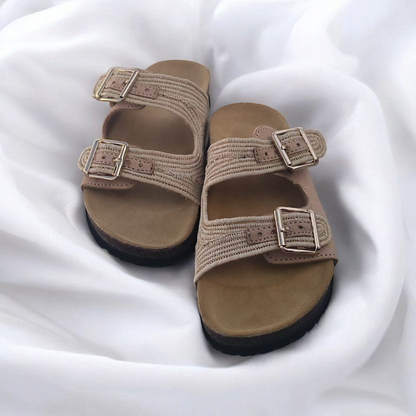 Handmade Moroccan Sandals | BerberSole – Sustainable Luxury Footwear