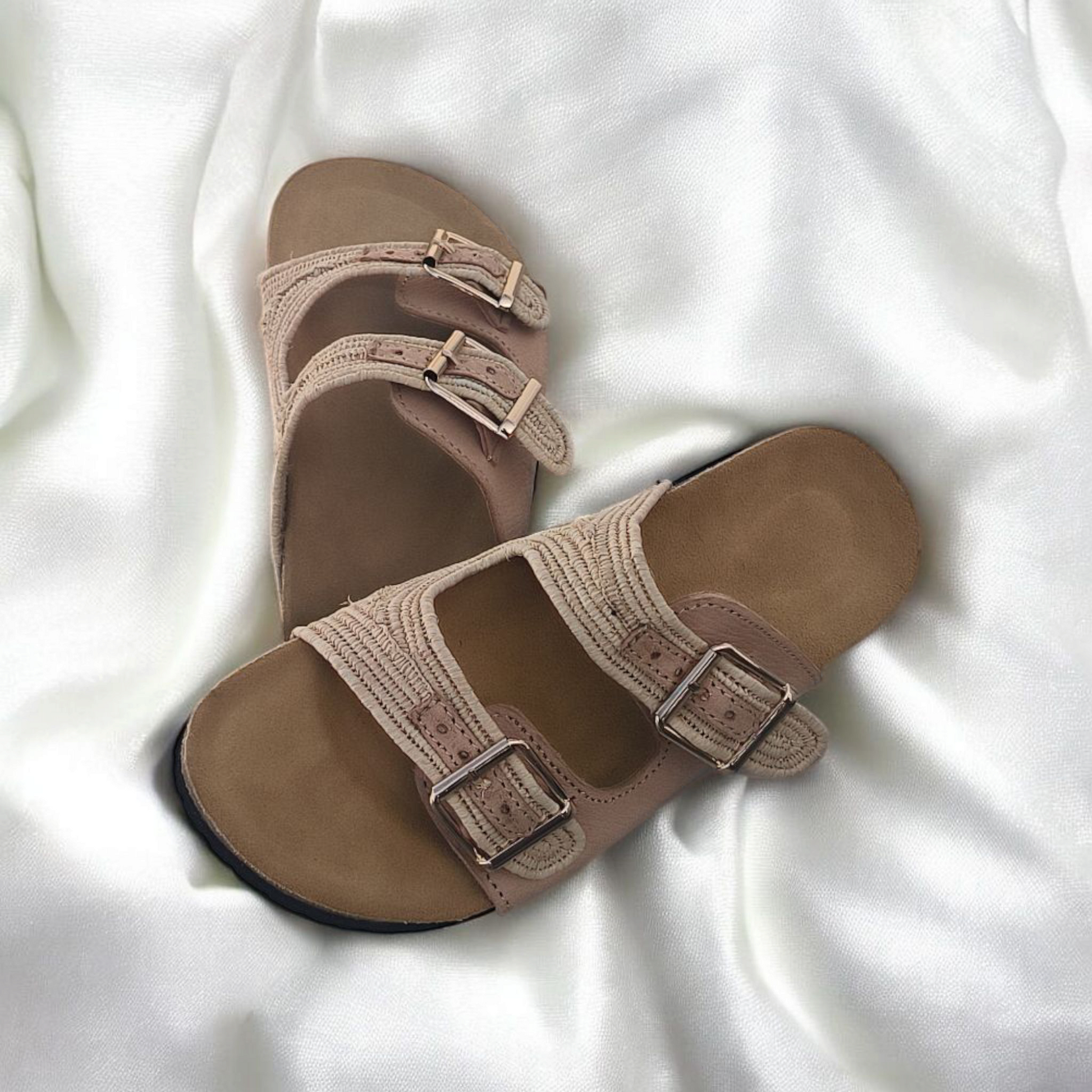 Handmade Moroccan Sandals | BerberSole – Sustainable Luxury Footwear