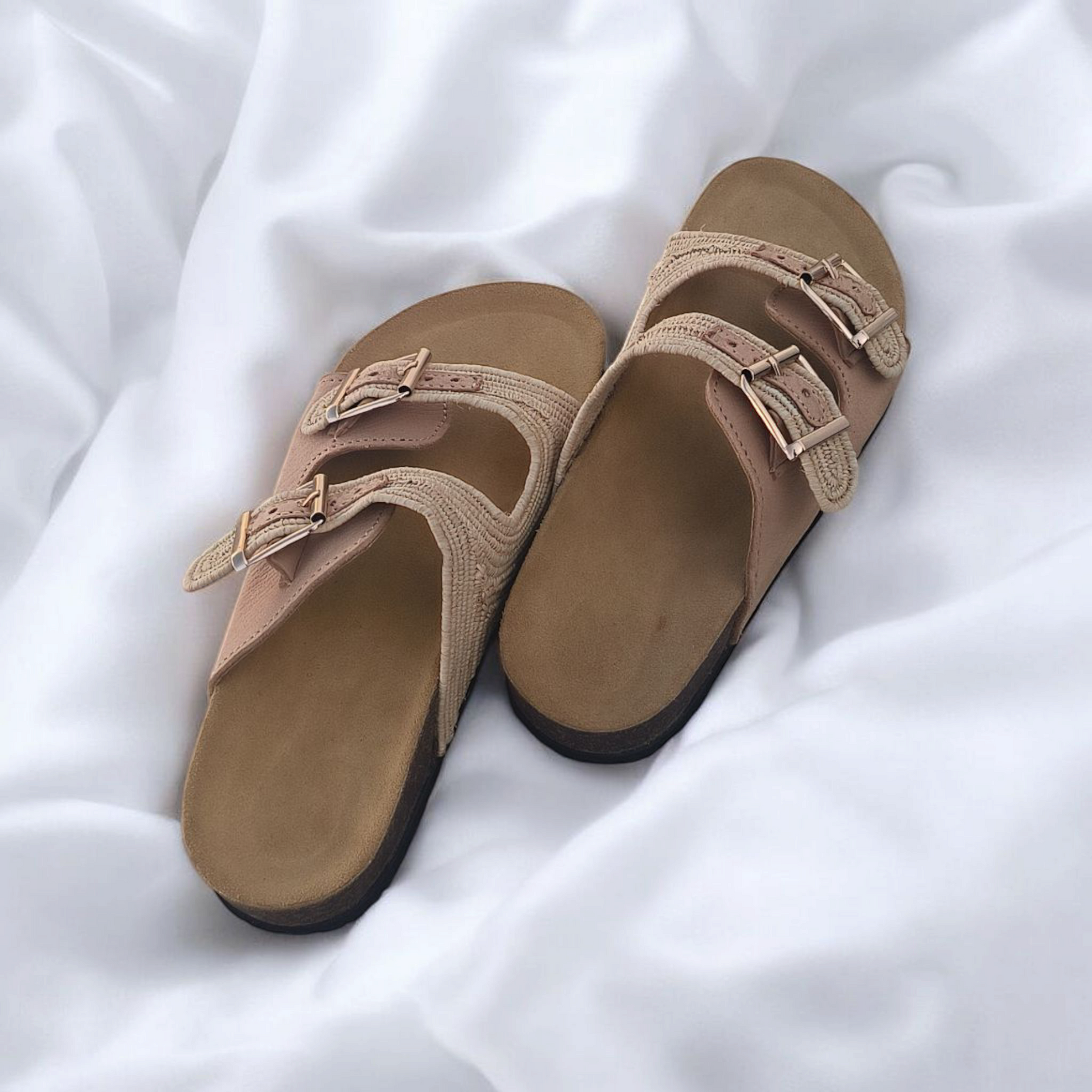 Handmade Moroccan Sandals | BerberSole – Sustainable Luxury Footwear