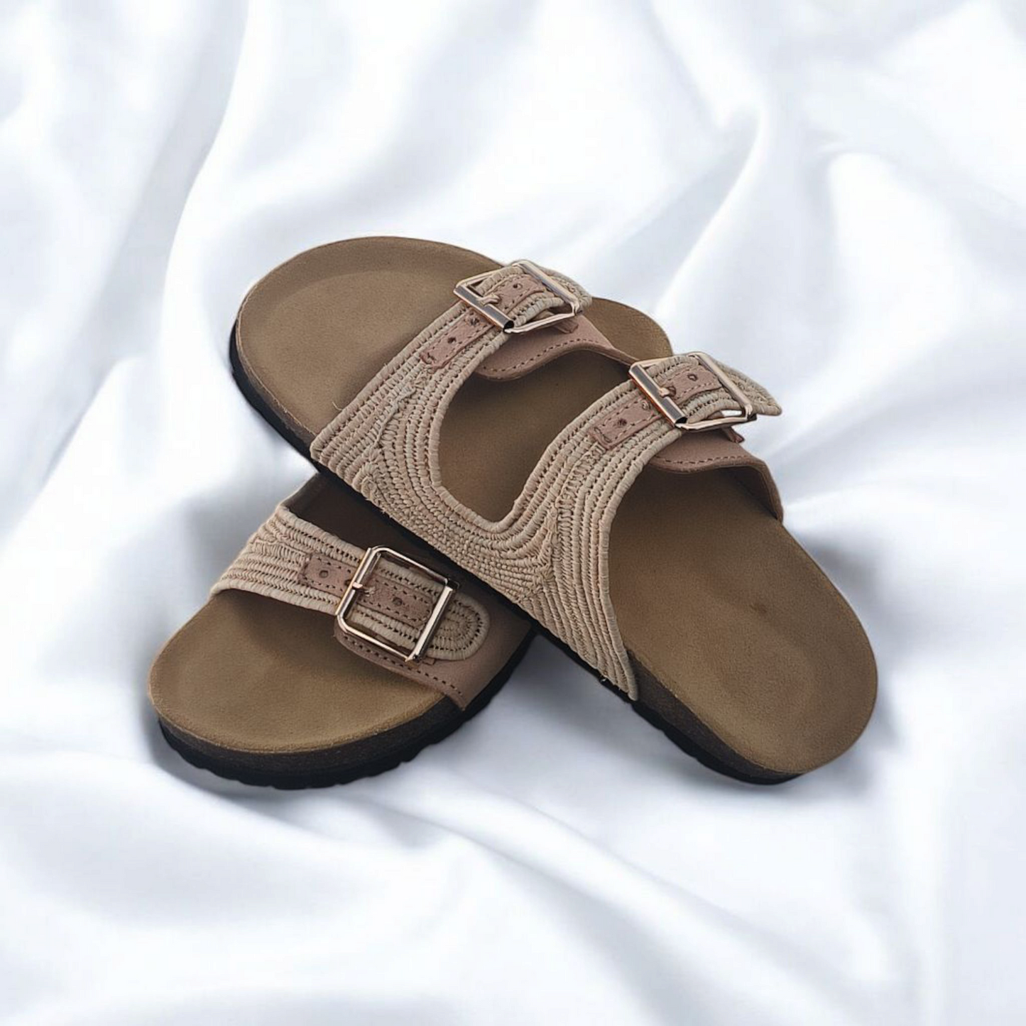 Handmade Moroccan Sandals | BerberSole – Sustainable Luxury Footwear