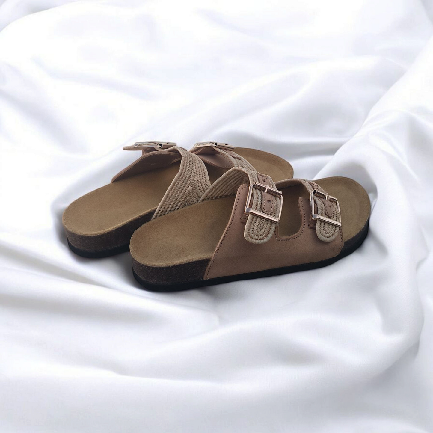 Handmade Moroccan Sandals | BerberSole – Sustainable Luxury Footwear