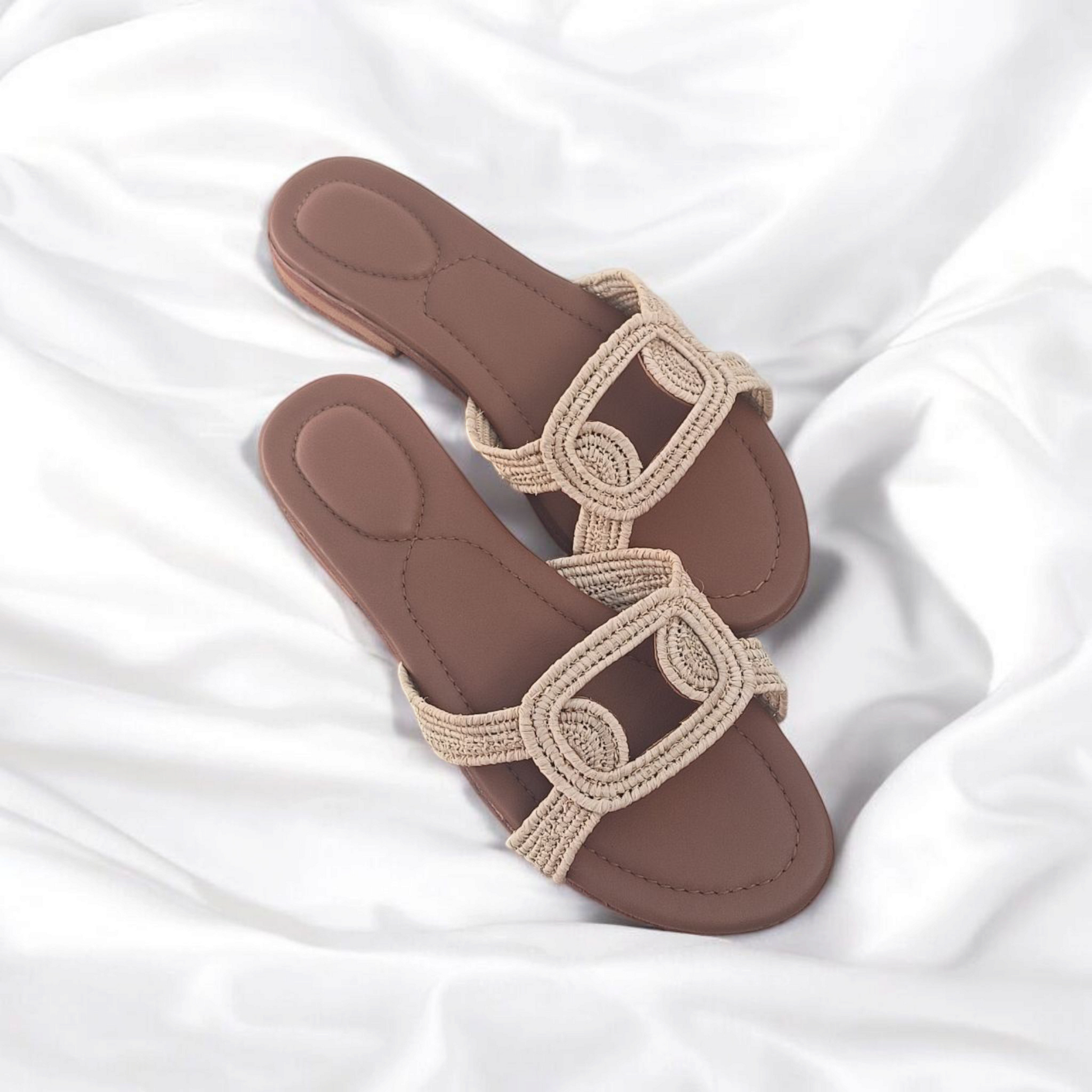 Handmade Moroccan Sandals | BerberSole – Sustainable Luxury Footwear