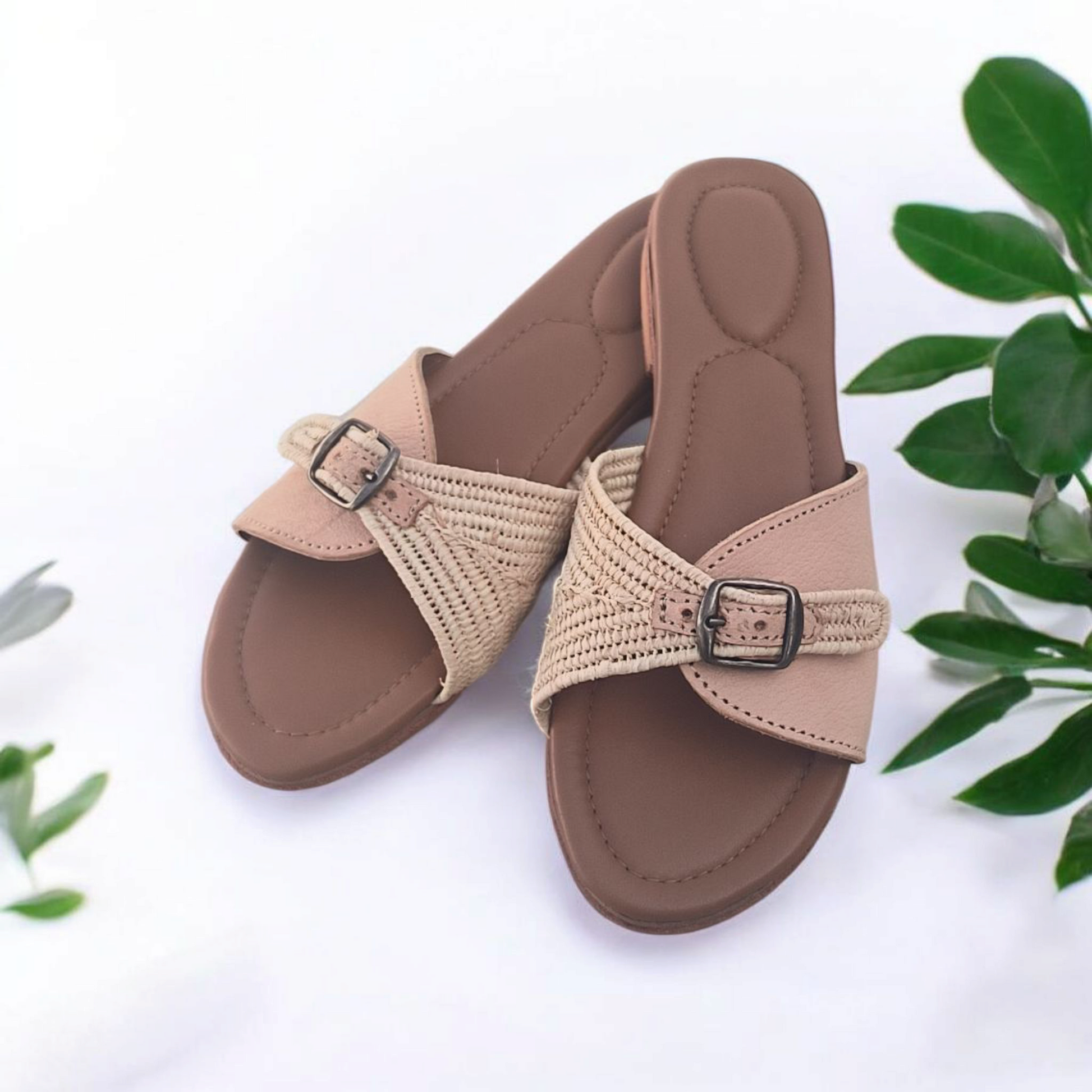 Handmade Moroccan Sandals | BerberSole – Sustainable Luxury Footwear