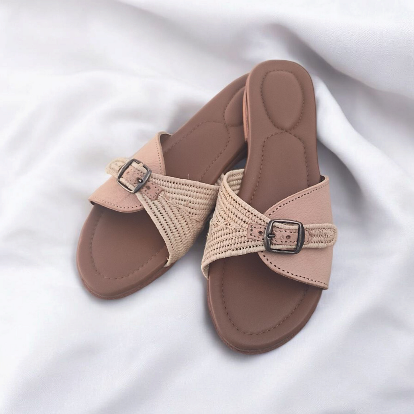 Handmade Moroccan Sandals | BerberSole – Sustainable Luxury Footwear