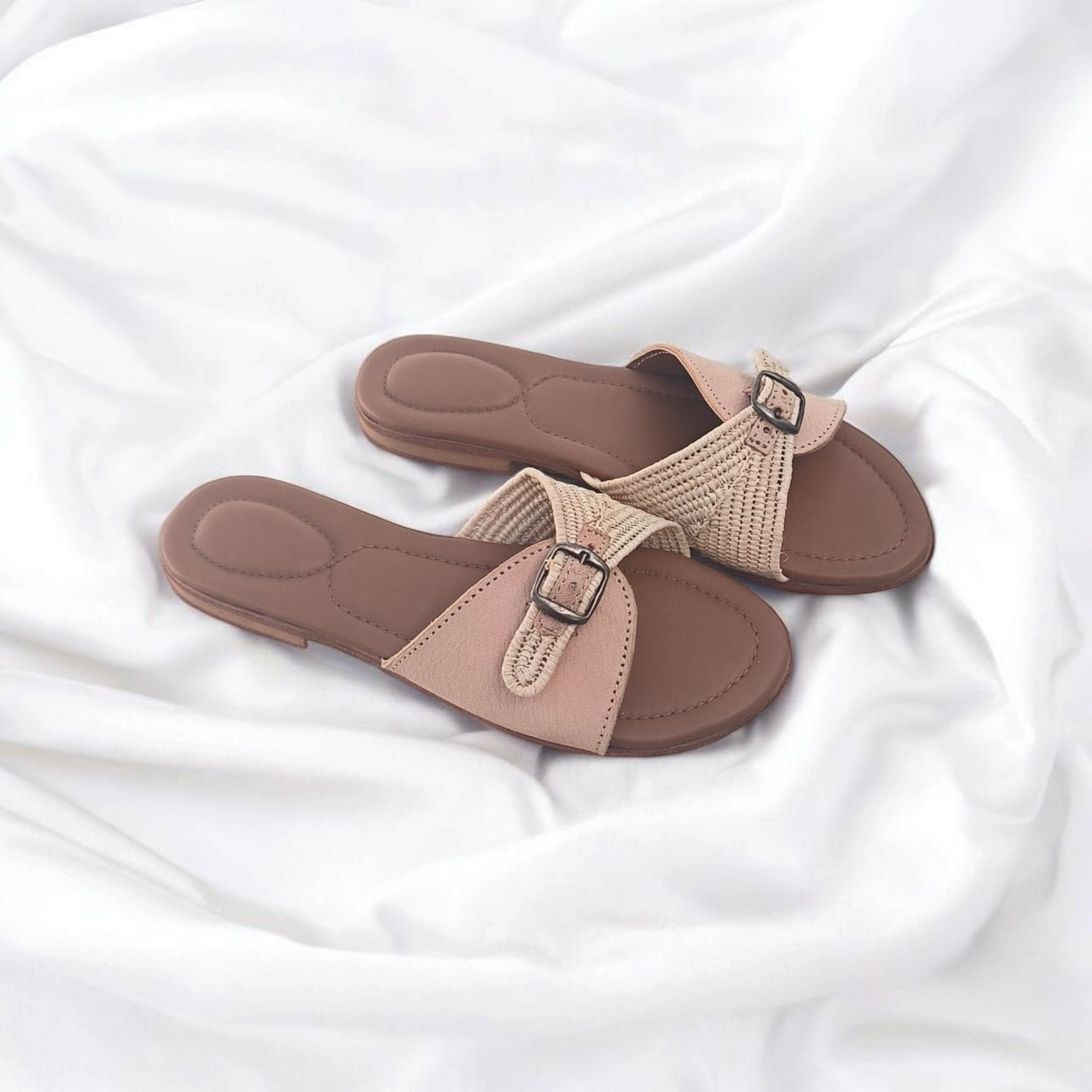 Handmade Moroccan Sandals | BerberSole – Sustainable Luxury Footwear