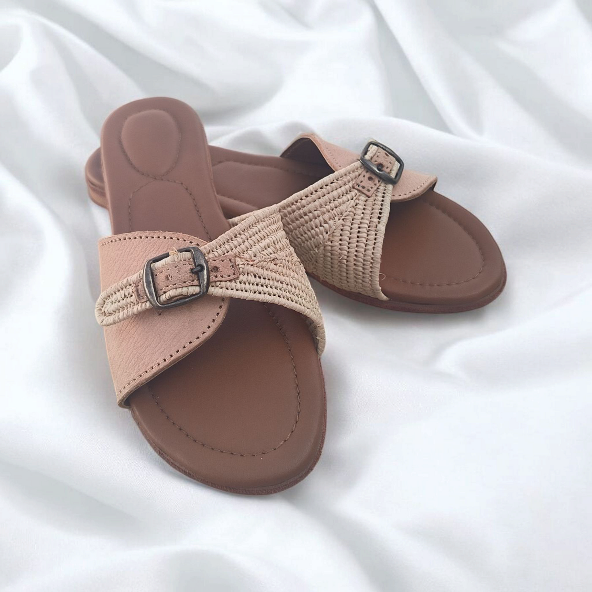 Handmade Moroccan Sandals | BerberSole – Sustainable Luxury Footwear