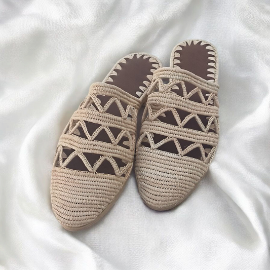 Handmade Moroccan Sandals | BerberSole – Sustainable Luxury Footwear