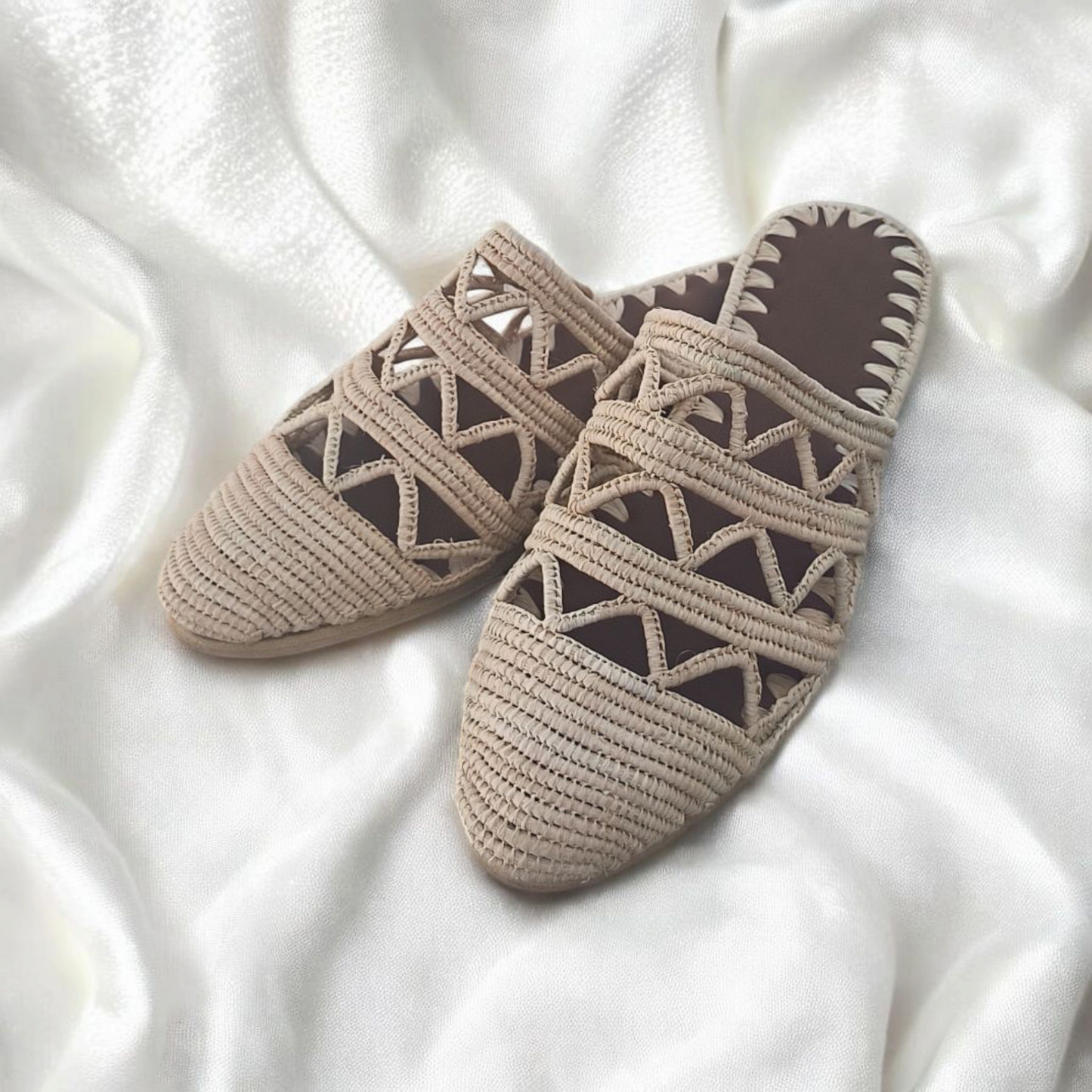 Handmade Moroccan Sandals | BerberSole – Sustainable Luxury Footwear