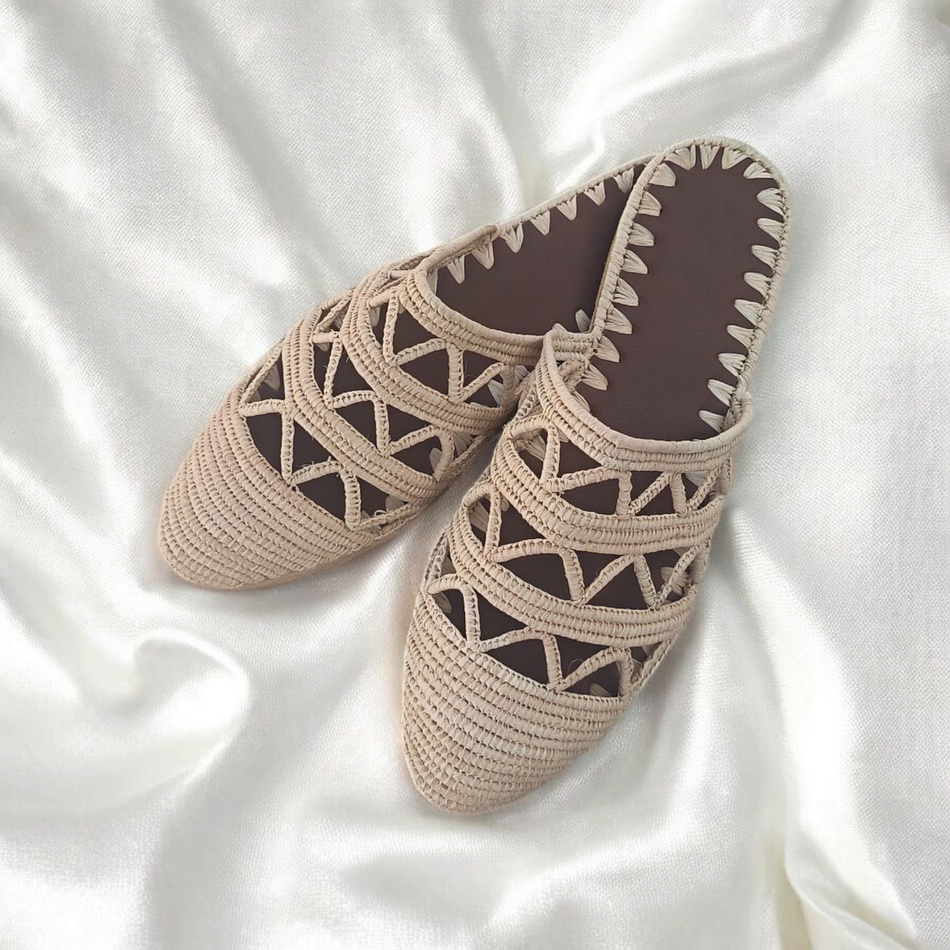 Handmade Moroccan Sandals | BerberSole – Sustainable Luxury Footwear