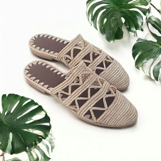 Handmade Moroccan Sandals | BerberSole – Sustainable Luxury Footwear