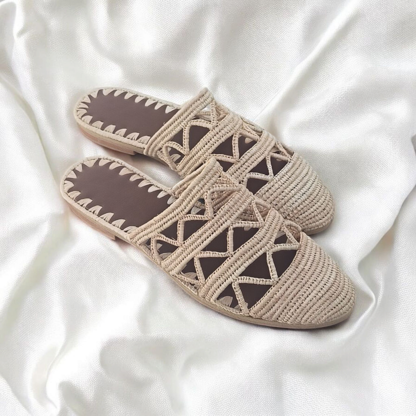 Handmade Moroccan Sandals | BerberSole – Sustainable Luxury Footwear