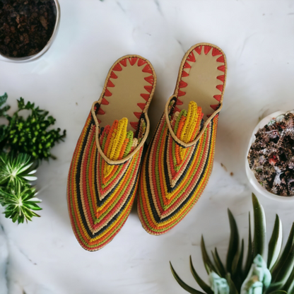 Handmade Moroccan Sandals | BerberSole – Sustainable Luxury Footwear