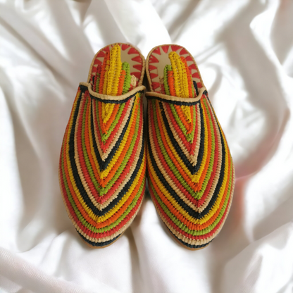 Handmade Moroccan Sandals | BerberSole – Sustainable Luxury Footwear