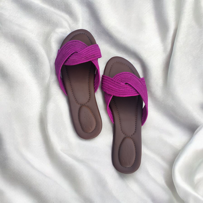 Eco Friendly Raffia Sandals – Handmade Women’s Shoes