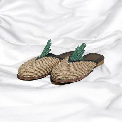 Handmade Moroccan Sandals | BerberSole – Sustainable Luxury Footwear