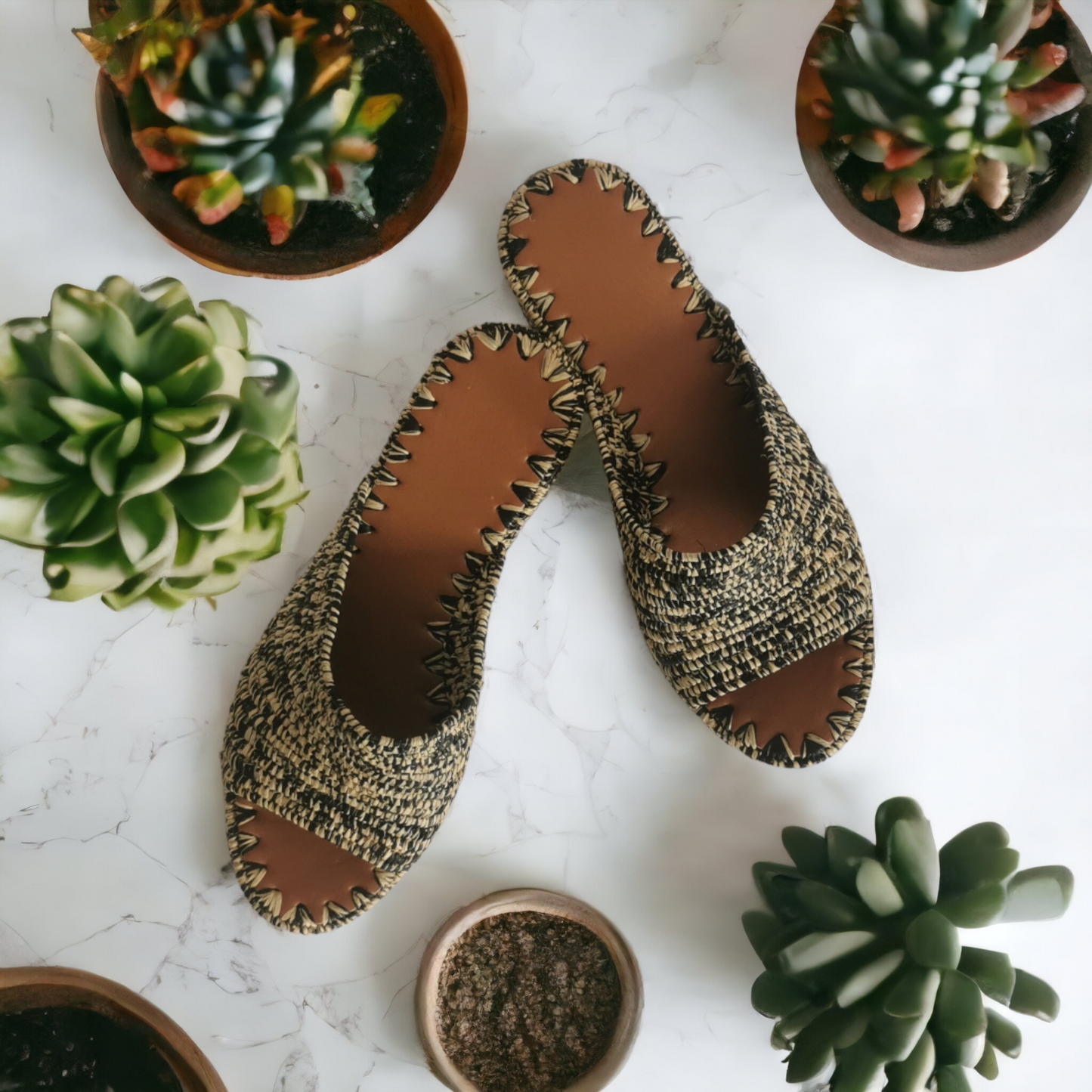 Handmade Moroccan Sandals | BerberSole – Sustainable Luxury Footwear