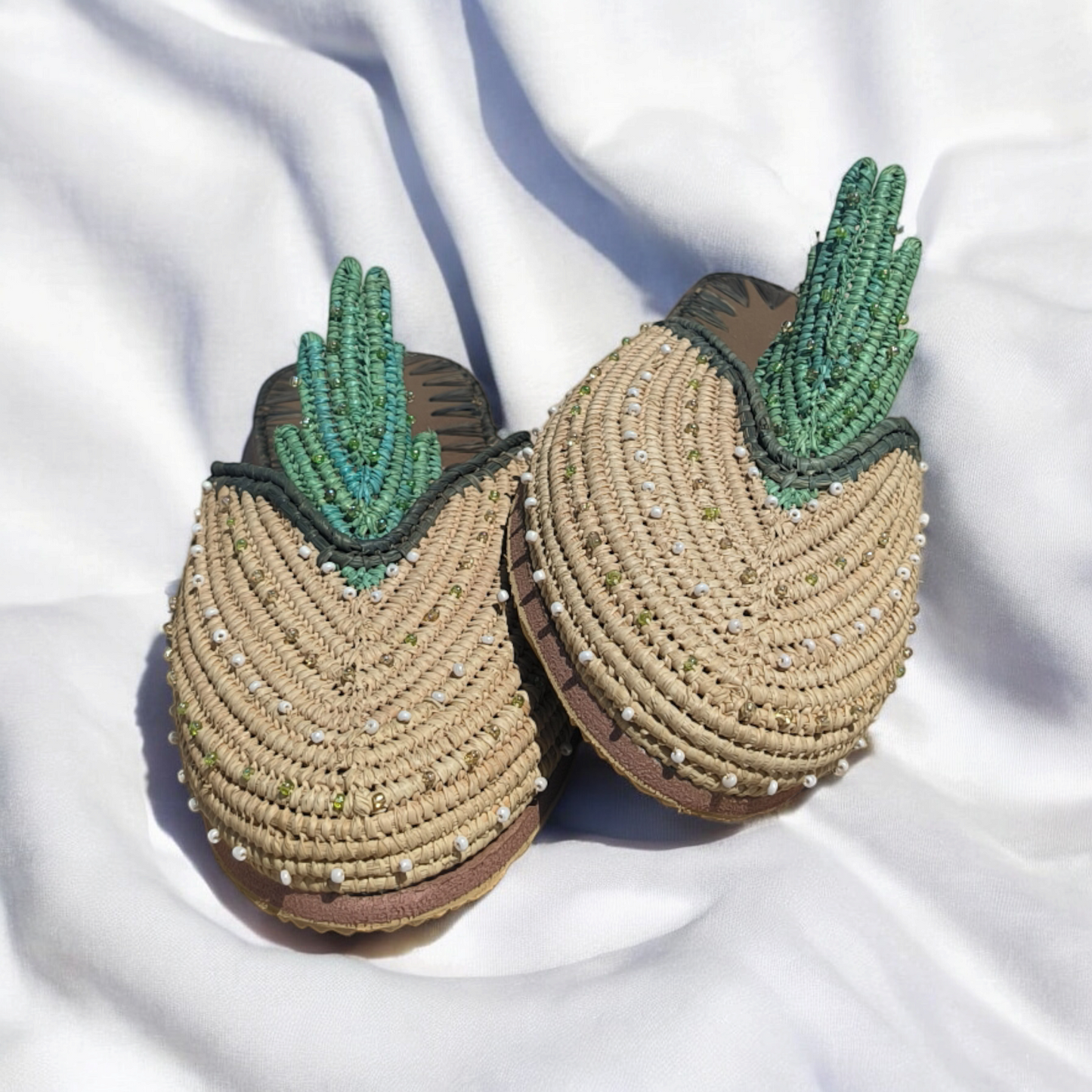 Handmade Moroccan Sandals | BerberSole – Sustainable Luxury Footwear