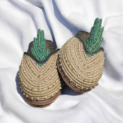 Handmade Moroccan Sandals | BerberSole – Sustainable Luxury Footwear