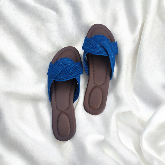 Natural Fiber Raffia Sandals – Handmade Women’s Sandal