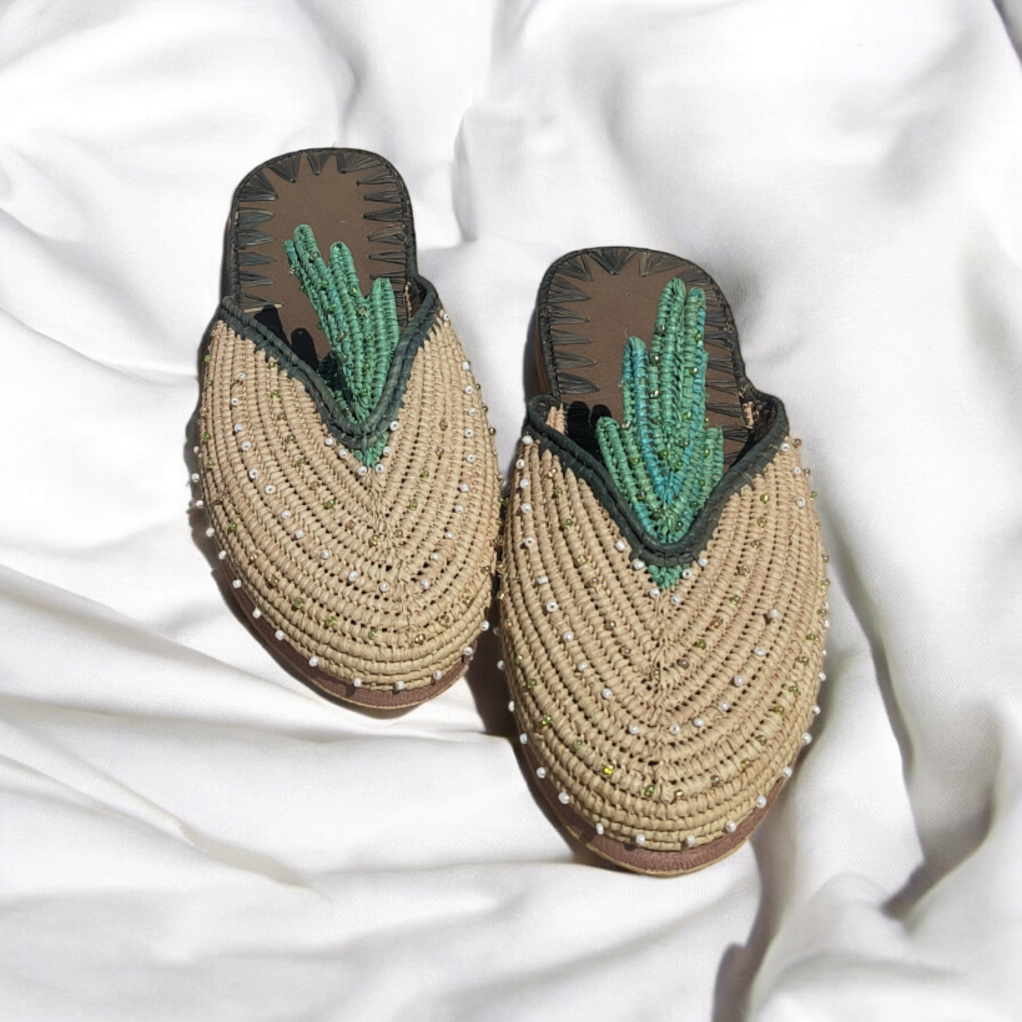 Handmade Moroccan Sandals | BerberSole – Sustainable Luxury Footwear
