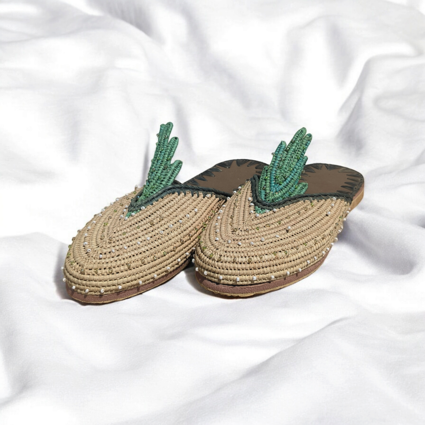 Handmade Moroccan Sandals | BerberSole – Sustainable Luxury Footwear