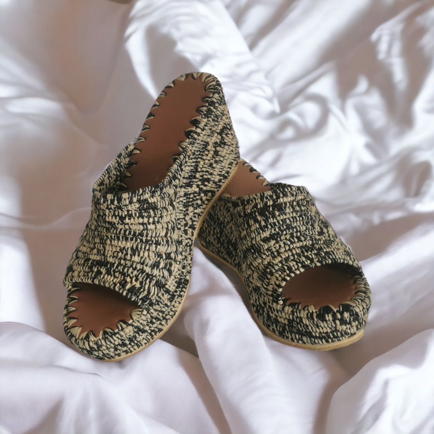 Handmade Moroccan Sandals | BerberSole – Sustainable Luxury Footwear