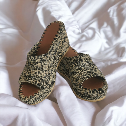 Handmade Moroccan Sandals | BerberSole – Sustainable Luxury Footwear