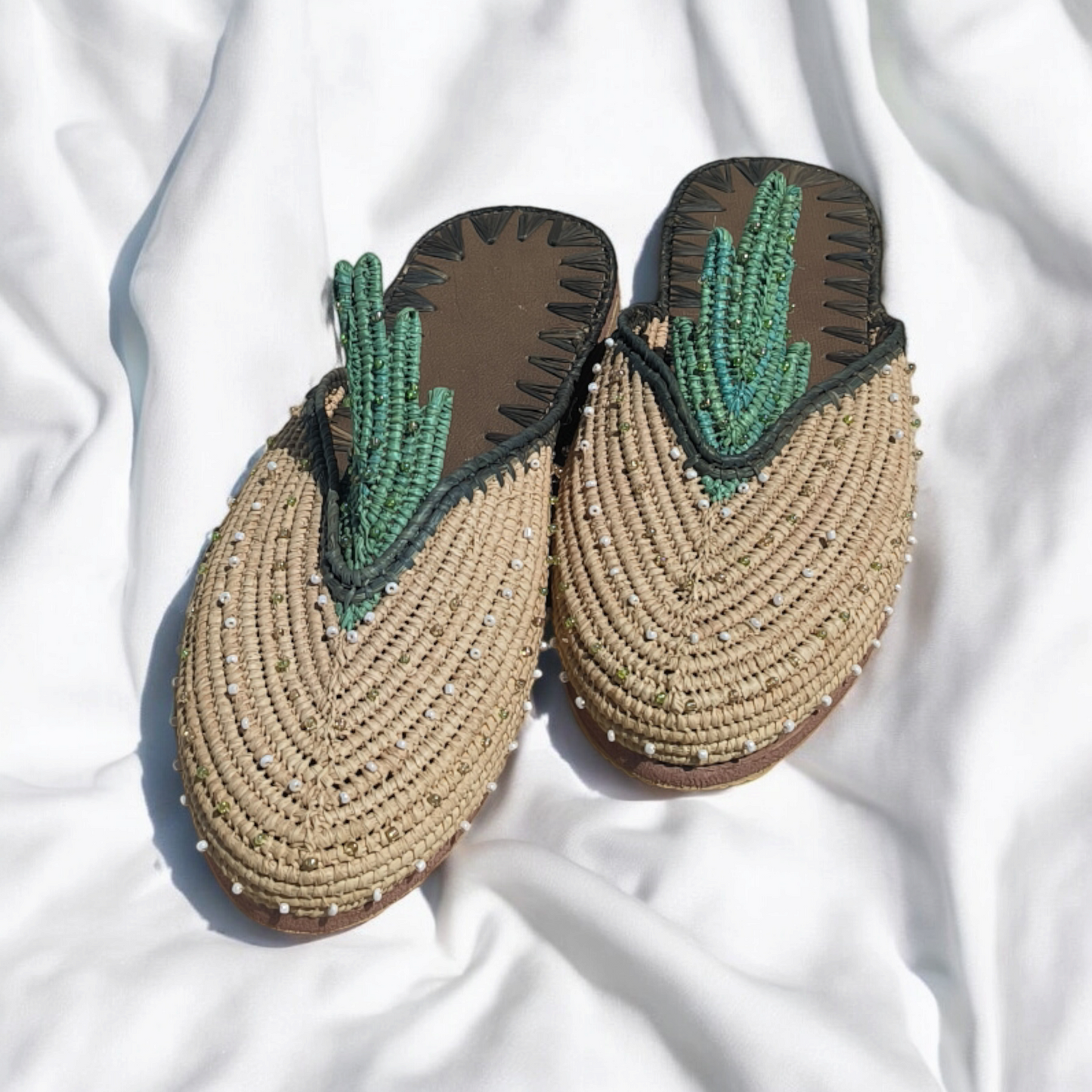 Handmade Moroccan Sandals | BerberSole – Sustainable Luxury Footwear