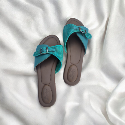 Sunwoven sandals – Handwoven Moroccan Raffia Slippers