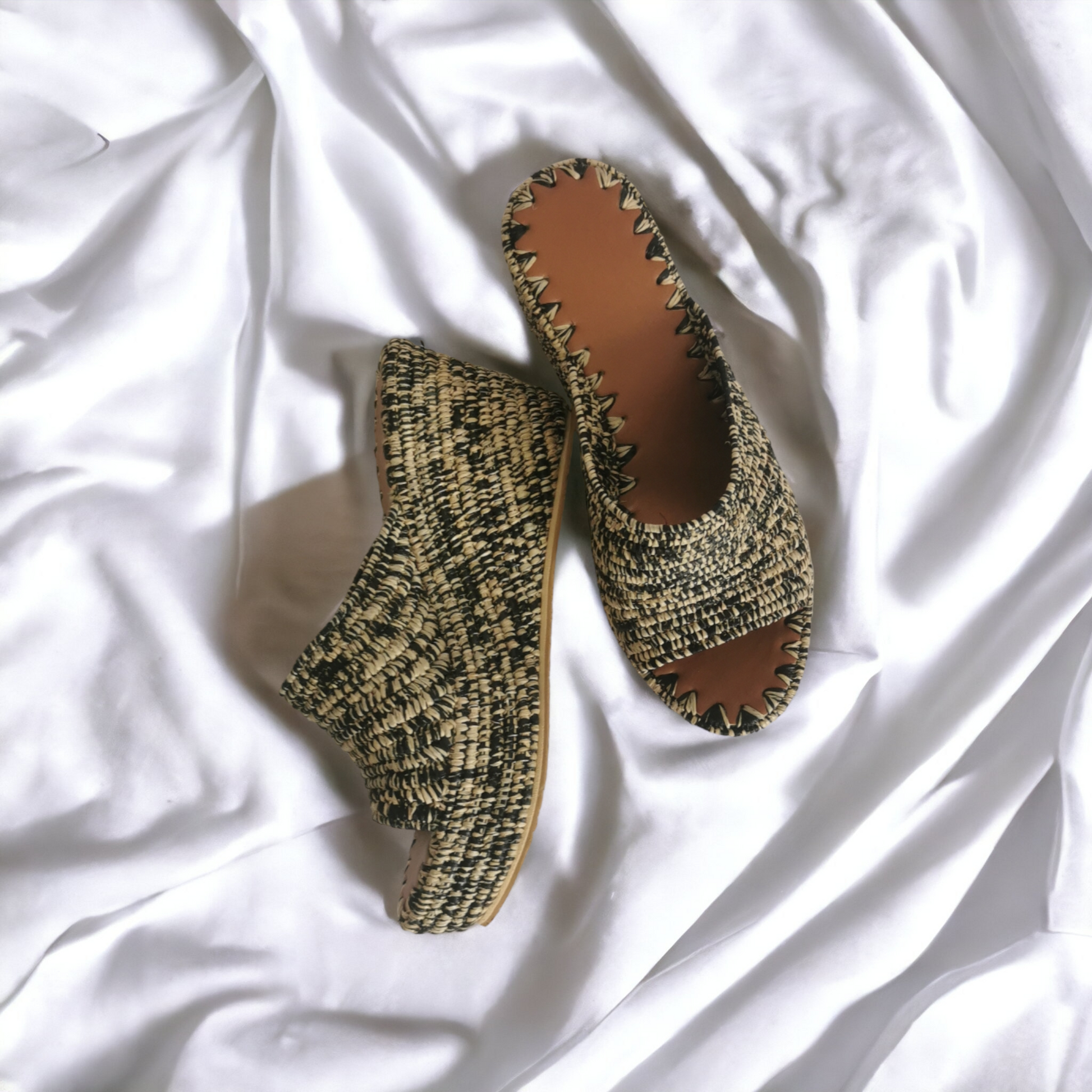Handmade Moroccan Sandals | BerberSole – Sustainable Luxury Footwear